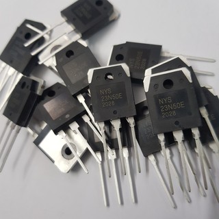 Sò công suất máy hàn 23N50 - NYS