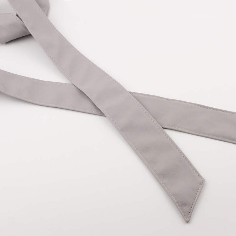 Thắt Lưng Nơ Ruy Băng Siêu Dài Mềm Mại Phụ Kiện Trang Trí Đầm Mới Dành Cho Bạn Nữ