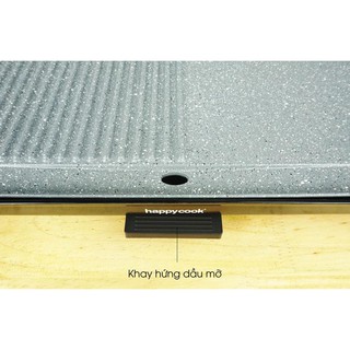Vỉ Nướng Điện Happy Cook HGR-4610