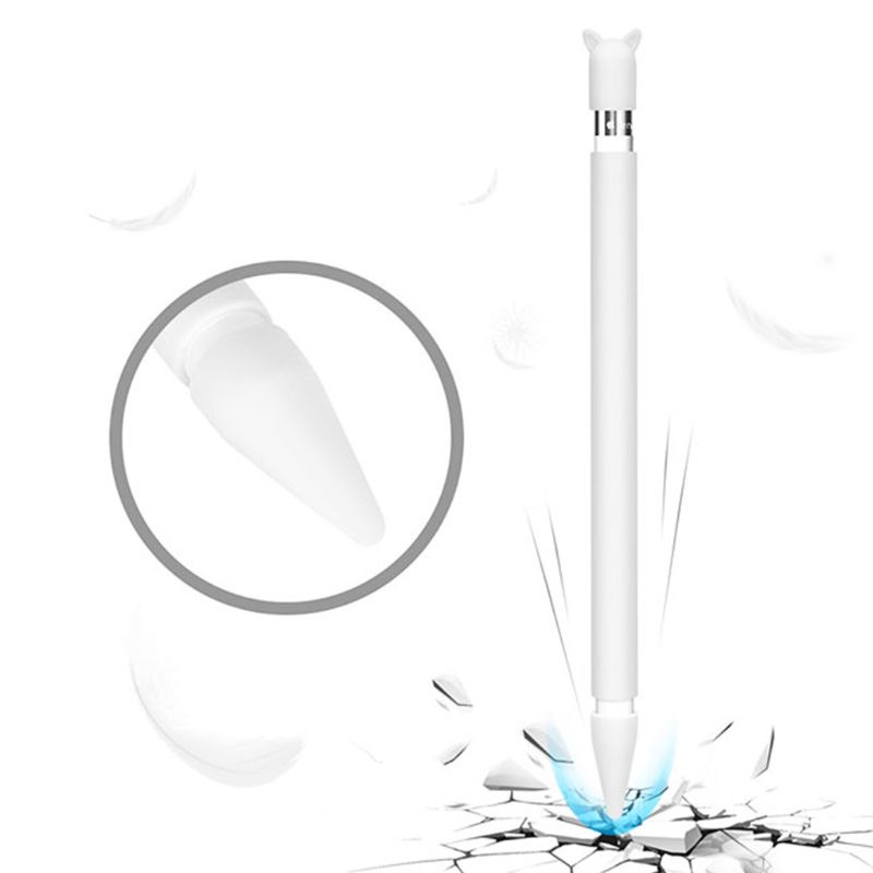 Vỏ Silicon Bảo Vệ Bút Cảm Ứng pro Pencil 1st