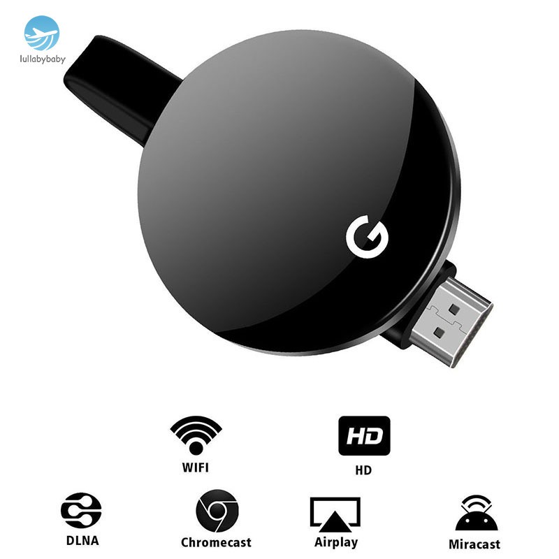 2.4G Display Dongle for Google Chromecast 2 for Netflix YouTube Crome Chrome Cast