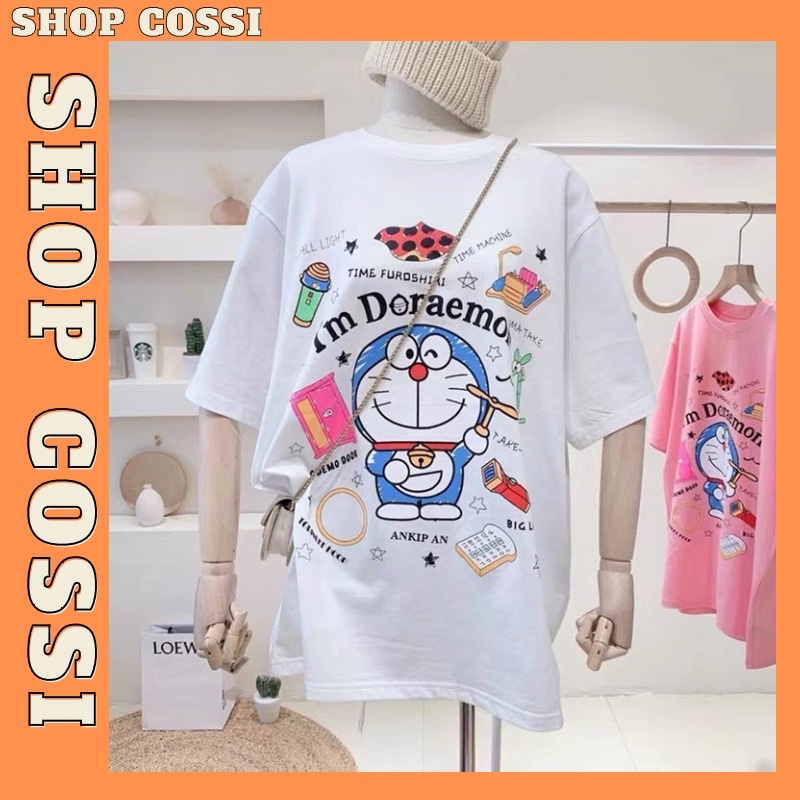 Áo thun tay lỡ nam nữ, áo phông unisex form rộng chất cotton mát mịn thấm hút mồ hôi in hình 1900