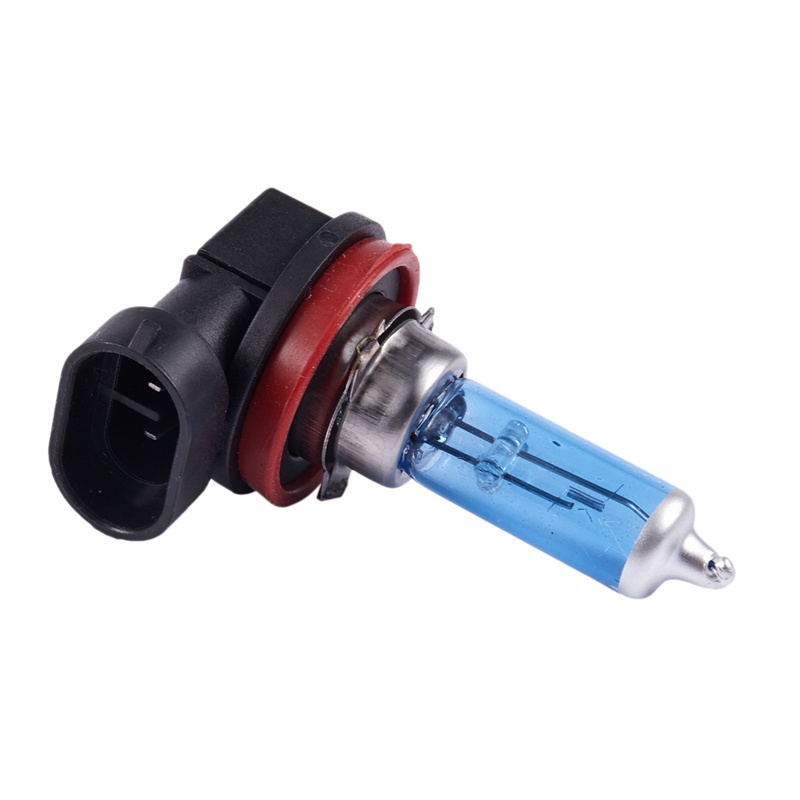 Set 2 bóng đèn pha Halogen H11 100W siêu sáng