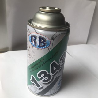Gas lạnh tủ lạnh R134a RB (lon 300 ml)