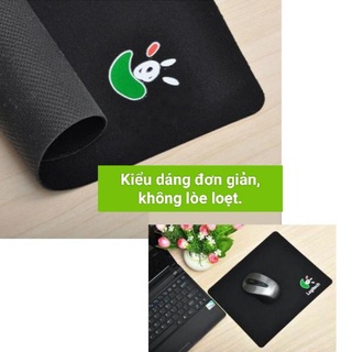 Lót chuột Logitech (Bàn di chuột Logitech).
