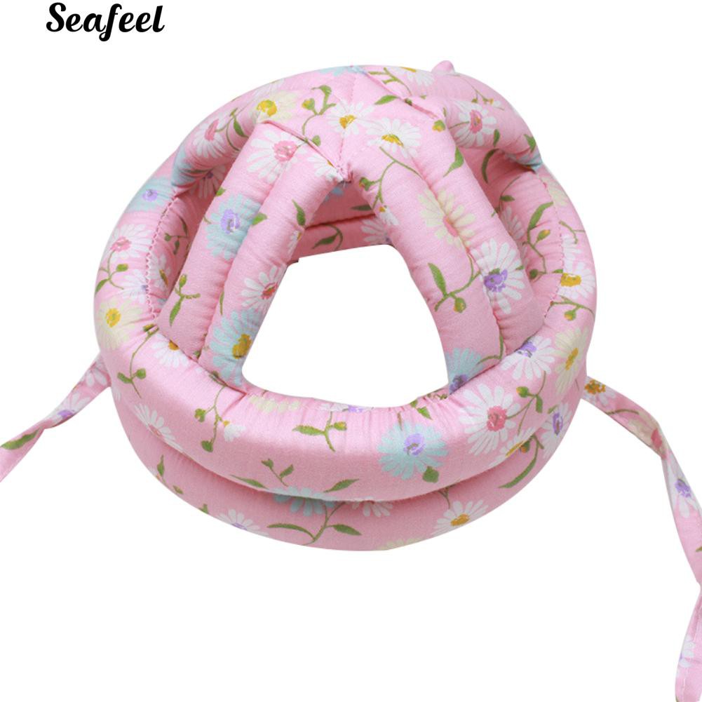 Nón bảo vệ đầu chống đụng cho em bé tập đi