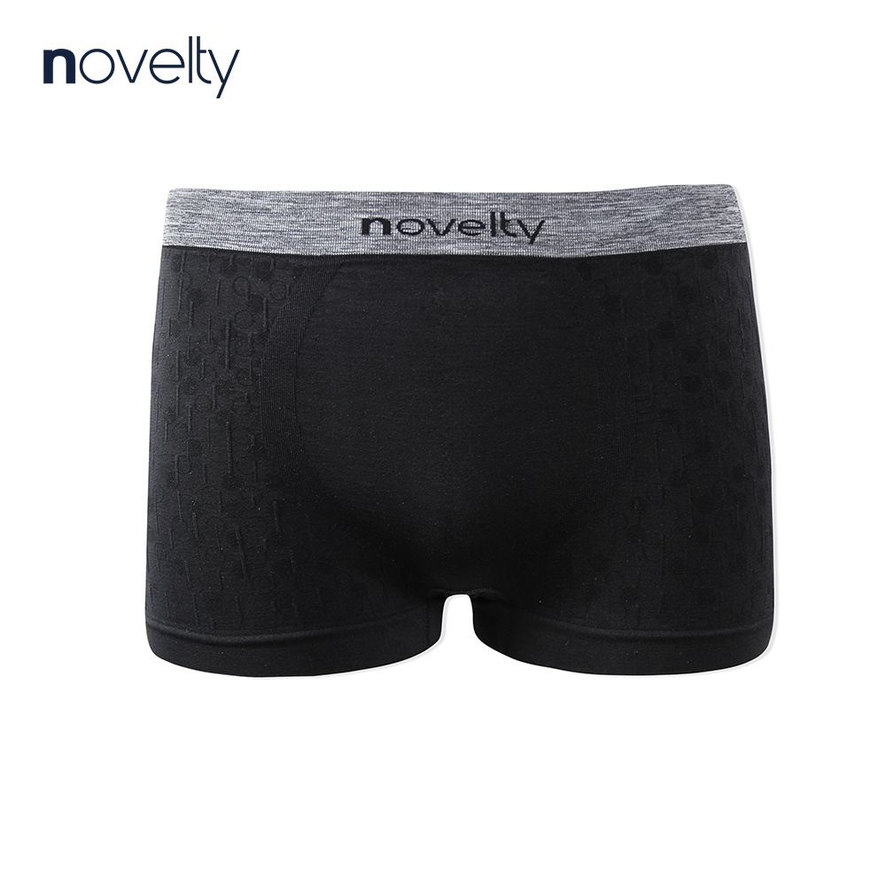 Combo 3 Quần Lót Nam boxer co giãn thoáng mát thấm hút mồ hôi tốt Novelty