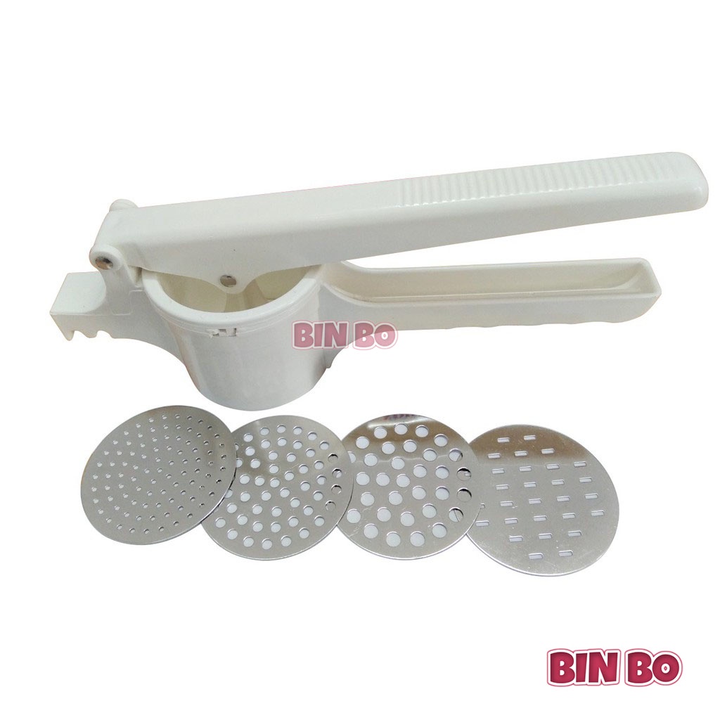 Khuôn Làm Bún Tươi Bánh Canh Bánh Lọt Sợi Phở Ép Khoai Tây Nghiền Khuôn Ép Bột Vạn Lợi Dragon