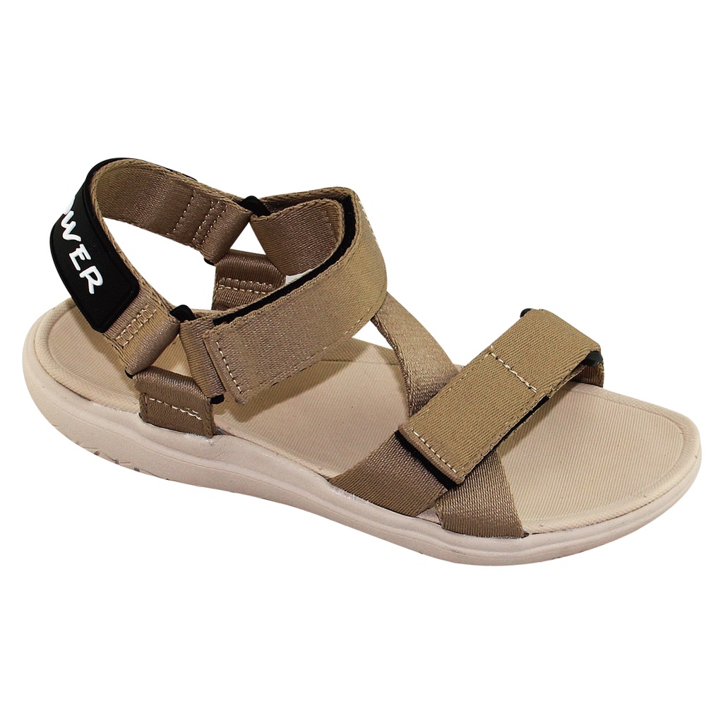 Sandal đế bằng nữ Bita's SYN.234