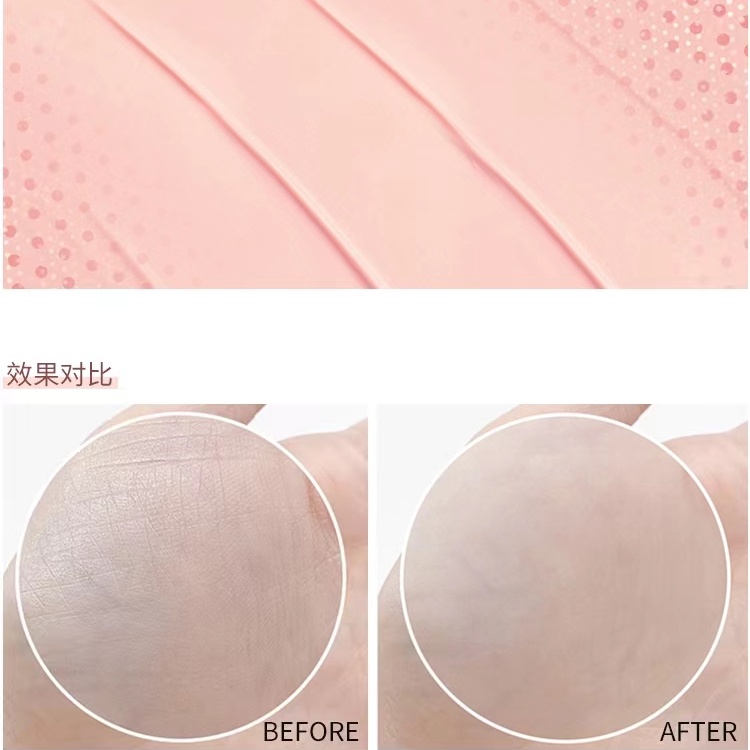 Kem Lót Trang Điểm Che Khuyết Điểm Dưỡng Ẩm Kiểm Soát Dầu Lâu Trôi 30ml