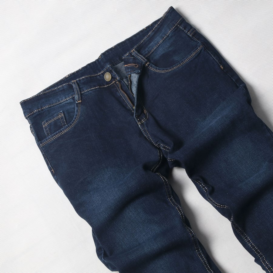 Quần jean nam xanh đen [FREESHIP] D104 shop Địch Địch chuyên quần jeans
