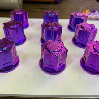 Tán cốt bánh sau tay ga Titanium GR5