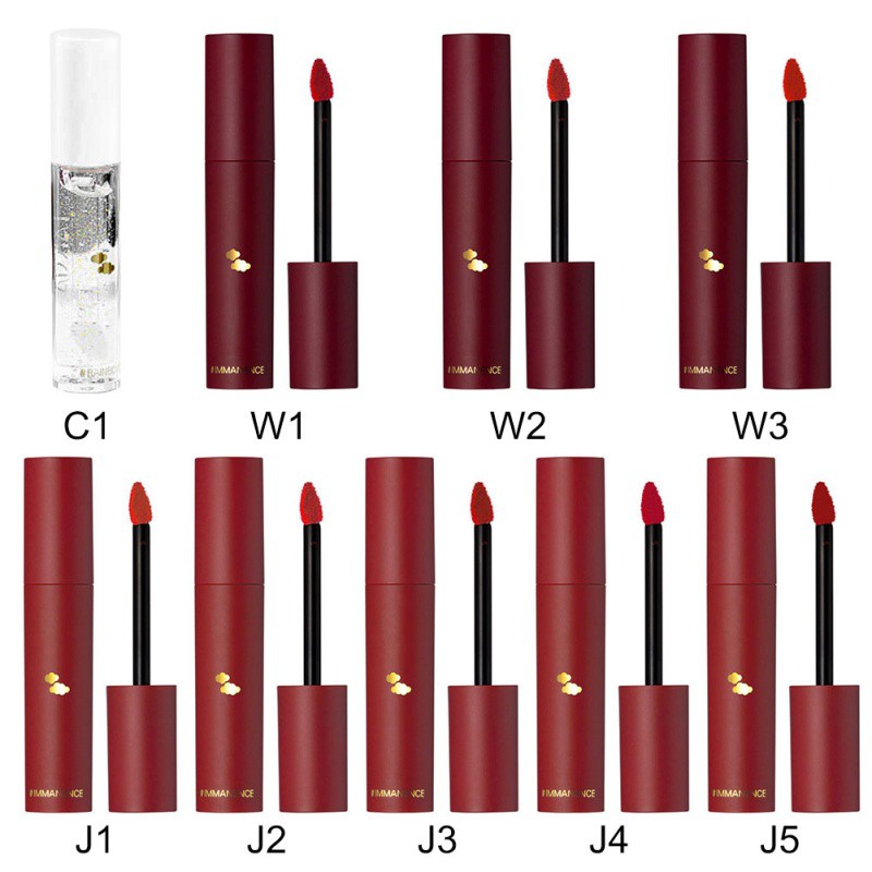 Son Bóng Dạng Lỏng Dưỡng Ẩm Lâu Trôi Tiện Dụng | BigBuy360 - bigbuy360.vn