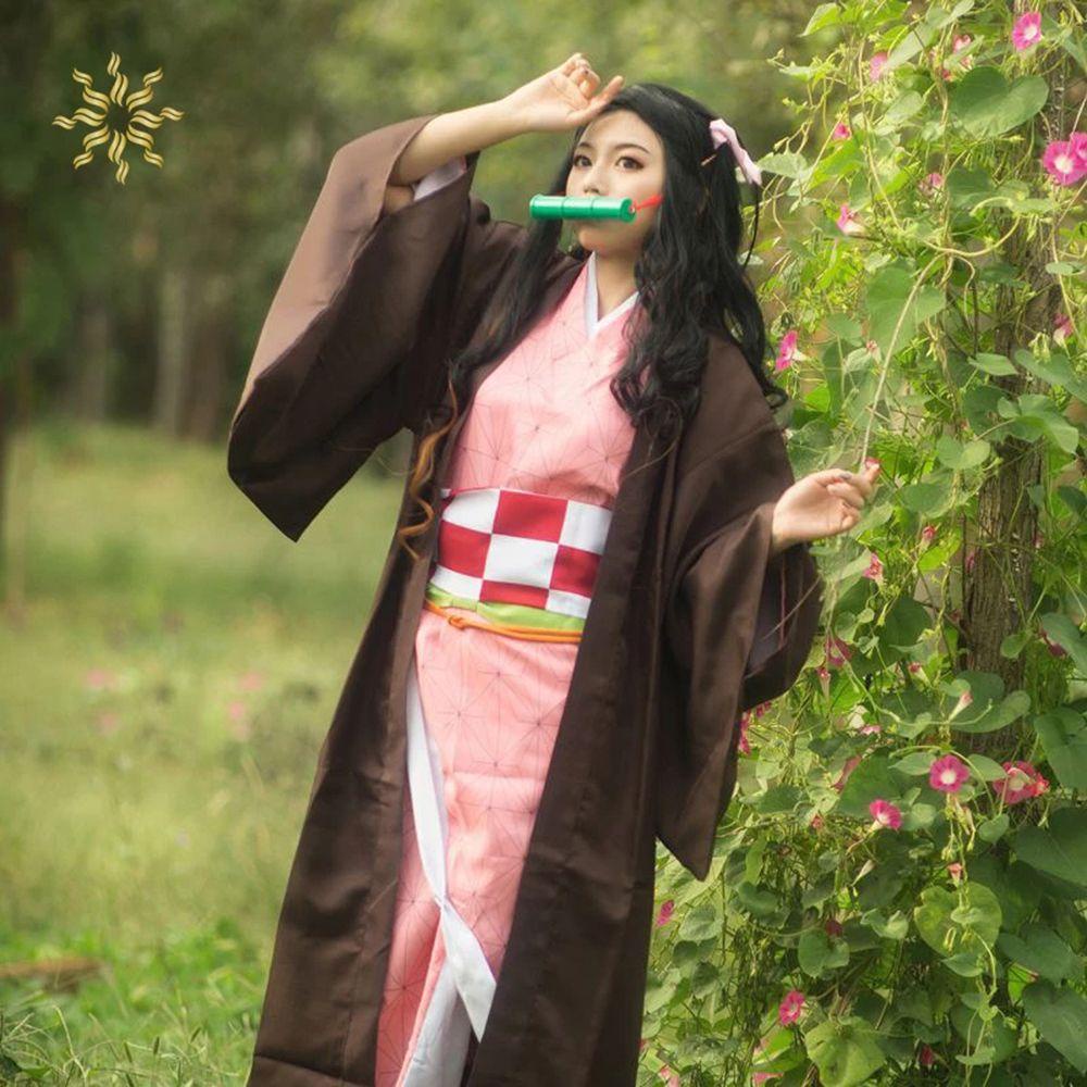 LEISURE Que Tre Hoạt Hình Demon Slayer Kimetsu No Yaiba