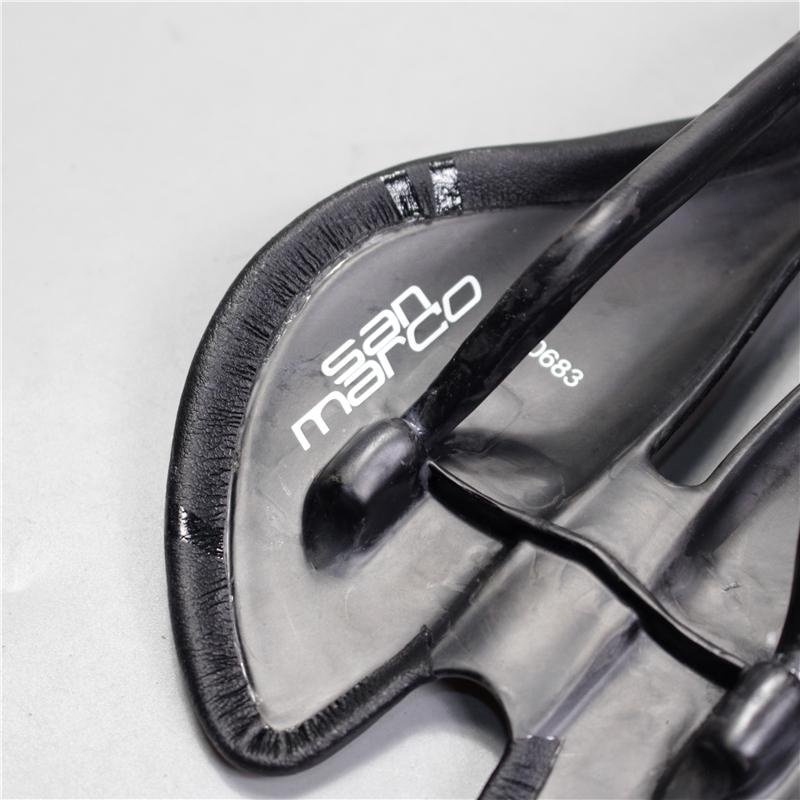 Yên Xe Đạp Leo Núi Chất Liệu Sợi Carbon