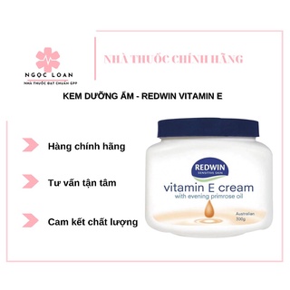 Kem dưỡng ẩm - redwin vitamin e