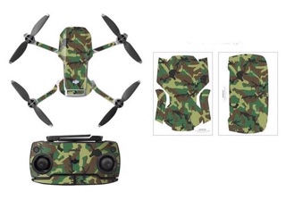 Miếng dán cho Mavic Mini siêu đẹp