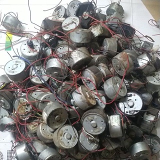 Motor tròn tháo máy loại to loại nhỏ loại đầu rung... RF300