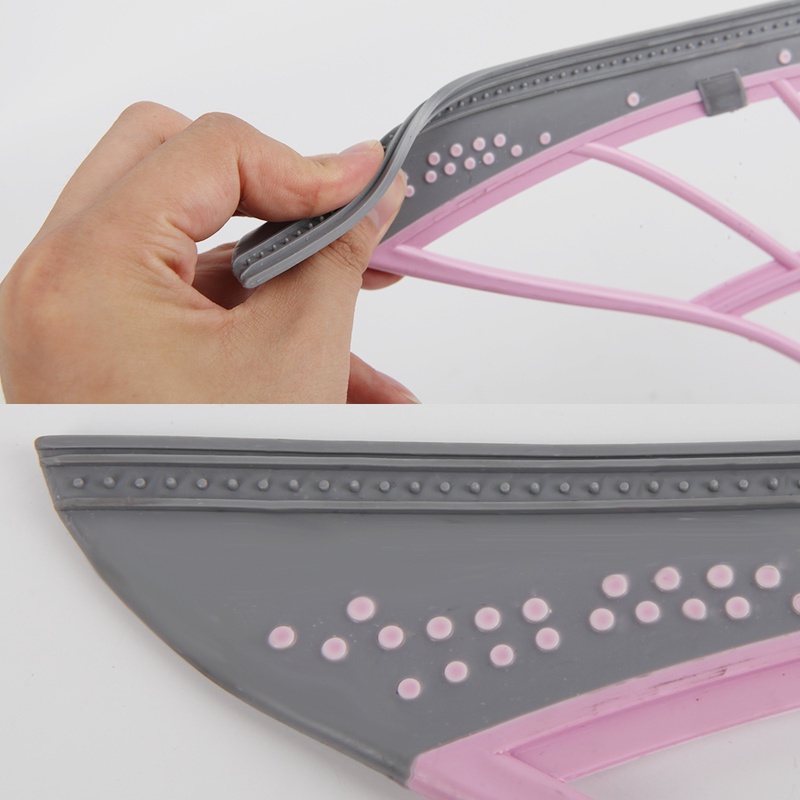 Chổi Quét Sàn Nhà / Sàn Nhà Bằng Silicone Cầm Tay Đa Năng