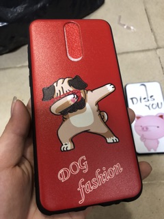 Ốp lưng huawei nova 2i dễ thương