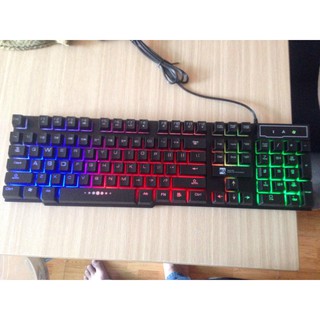 Bàn phím giả cơ R8 1822