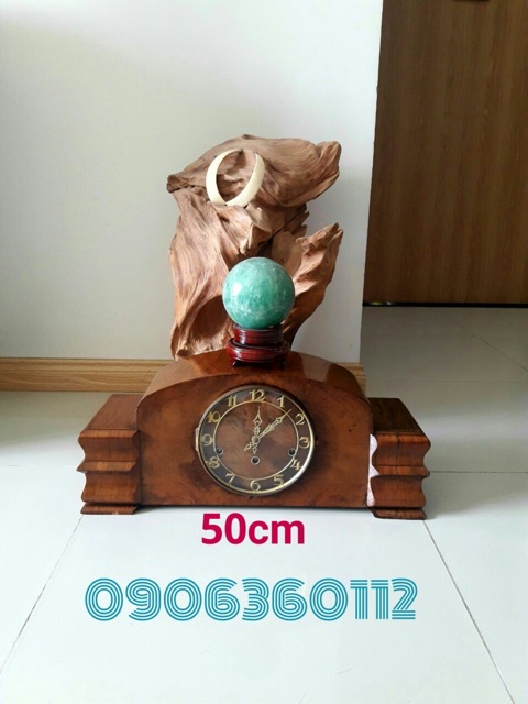 Đồng hồ Vai bò Anh Enfield Clock