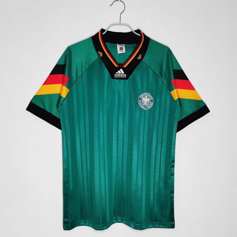 Áo Thun Đội Tuyển Đức Mùa 1992