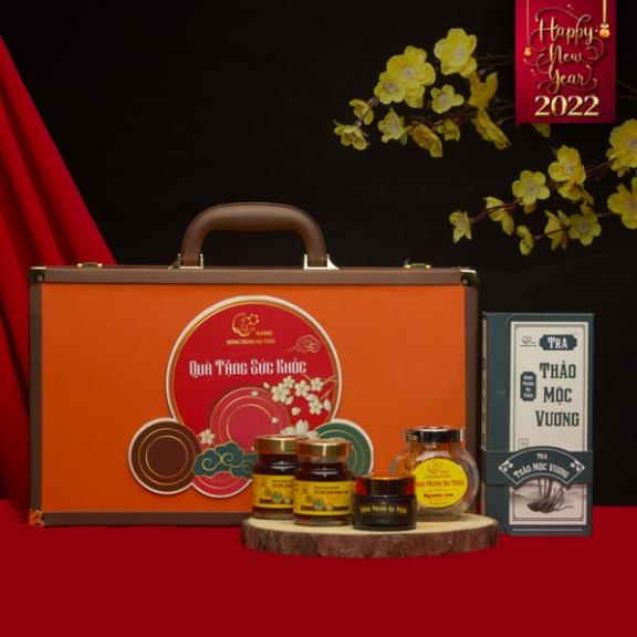 ✅SET quà Tết Trường Sinh