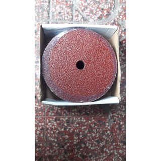 Giấy nhám tròn 18cm/lổ 20x36grit