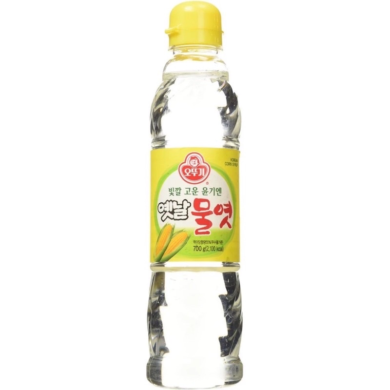 Nước đường bắp hàn quốc 700g ottogi