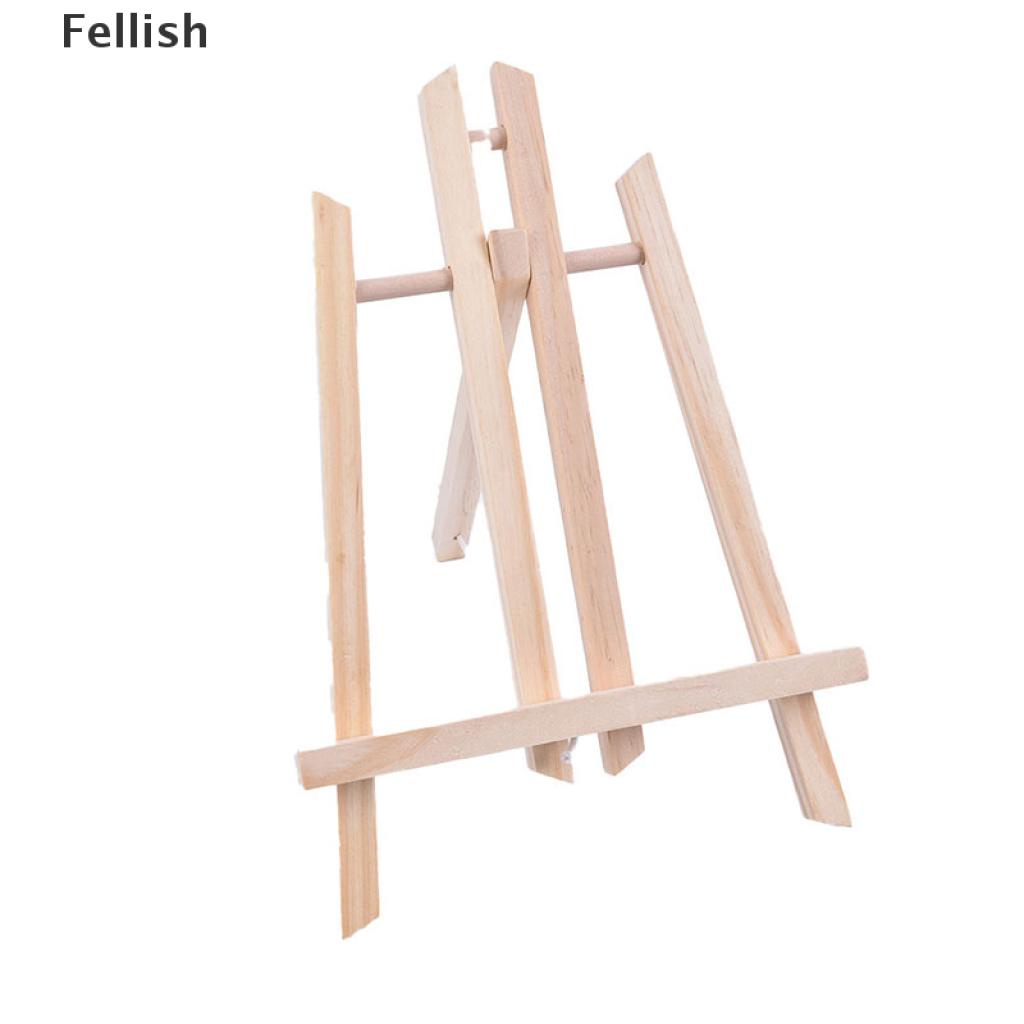 Giá Đỡ Tranh Vẽ Bằng Gỗ Sồi 30cm 436vn