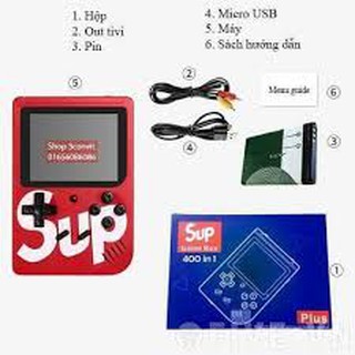 MÁY GAME SUP 400 TRÒ CHƠI