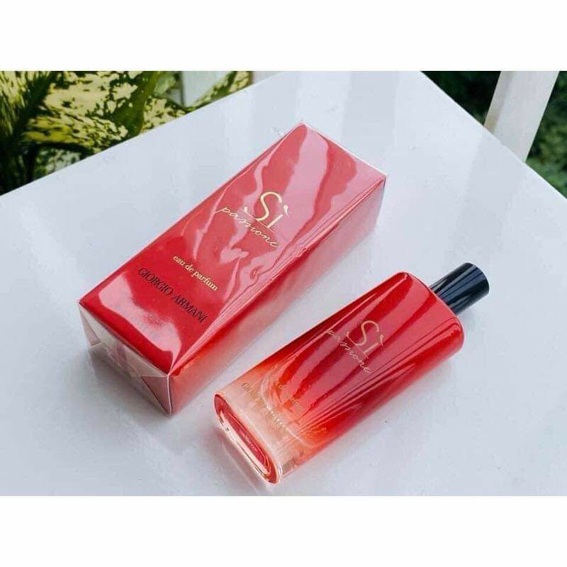 Nước hoa Mini 15ml dạng xịt full seal thơm trên 8h