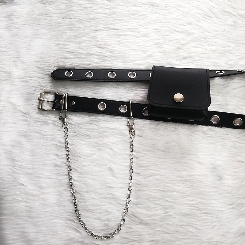 Dây Đeo Túi Xách Thời Trang Phong Cách Harajuku 19580