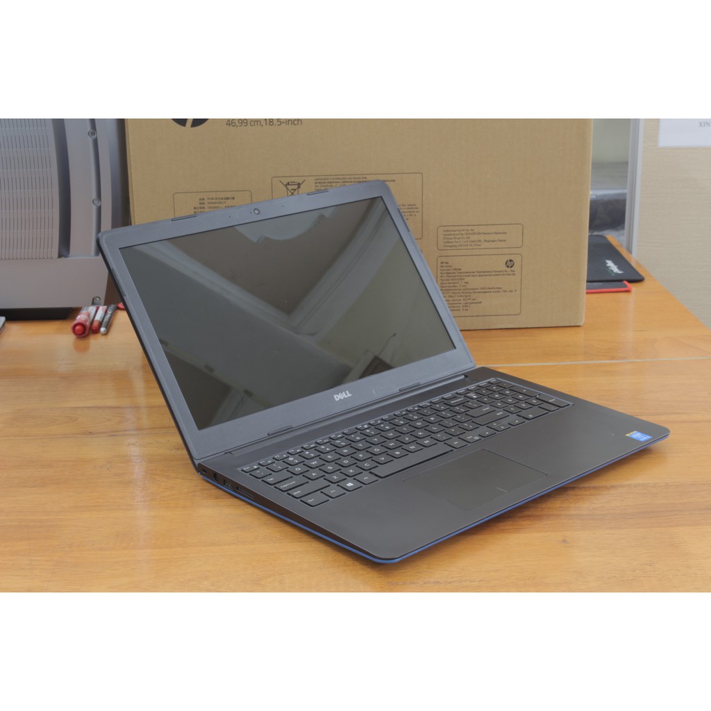 Laptop mỏng nhẹ DELL Inspiron N5547 15.6'' Core I5 2.40GHz 4G 120G SSD [màu bạc] | BigBuy360 - bigbuy360.vn