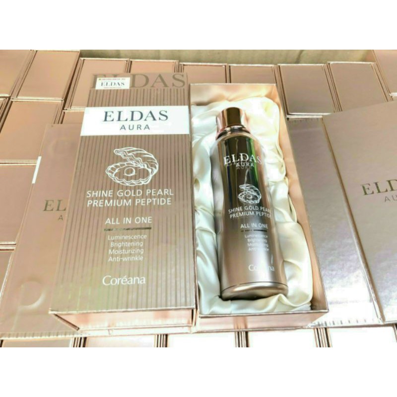Serum Eldas 100ml chai lớn