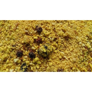 cốm trứng hải sản - Thức ăn cho hamster gói nhỏ 100g