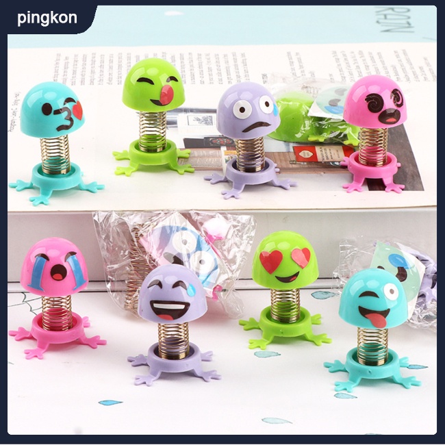 Mô Hình Búp Bê Hoạt Hình Lắc Đầu Mini Để Bàn Trang Trí