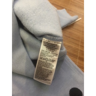 Bộ mickey Disney cho bé 18-24m