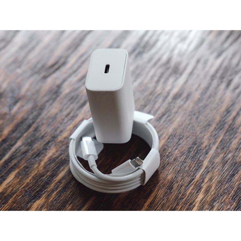 Củ sạc 18w-Ip11 sạc nhanh hàng zin bóc máy, Củ sạc tích hợp dây sạc nhanh Type c chuẩn AP