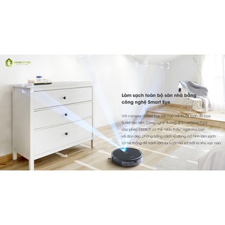 ECOVACS DEEBOT DS35 - SMART EYE