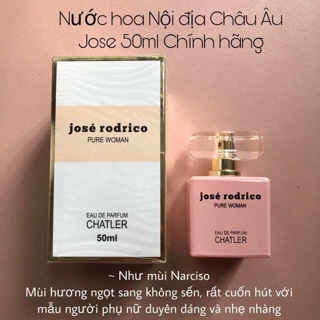 NƯỚC HOA ĐỨC