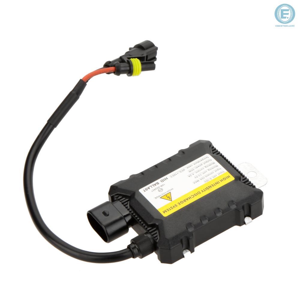 Ready in stock Car Xenon HID Replacement Digital DC Ballast Ultra Slim All Light Bulbs Fit 12V 55W