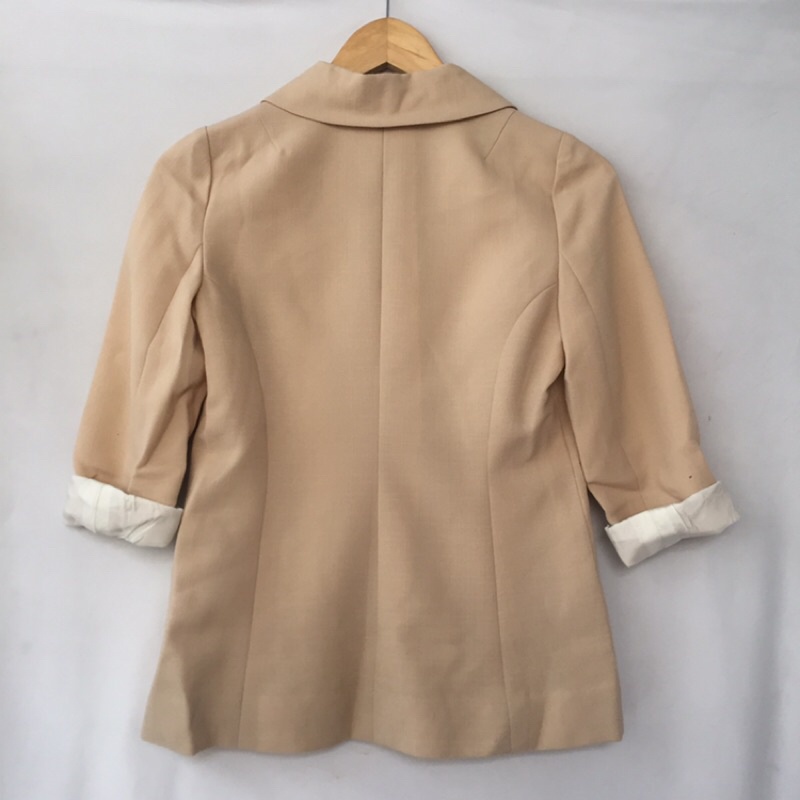 Khoác blazer Hàn siêu xinh