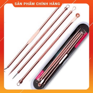 Bộ 4 Món Que Nặn Mụn Thần Thánh