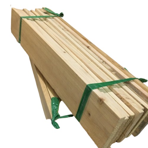 ( Dài 60cm, Rộng 9.5cm, Dày 1,4cm )Thanh Gỗ Thông Pallet Bào Láng 4 Mặt