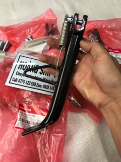 Chân chống nghiêng wave alpha chính hãng