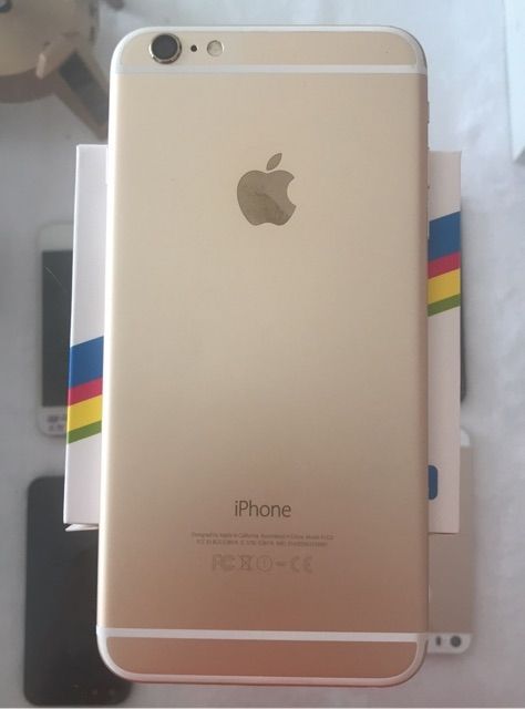 Iphone 6plus lock 64gb