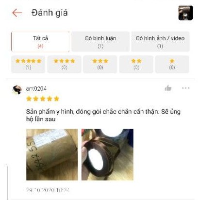 Ruy Băng Lụa Màu Nâu Dùng Gói Quà Cực Đẹp