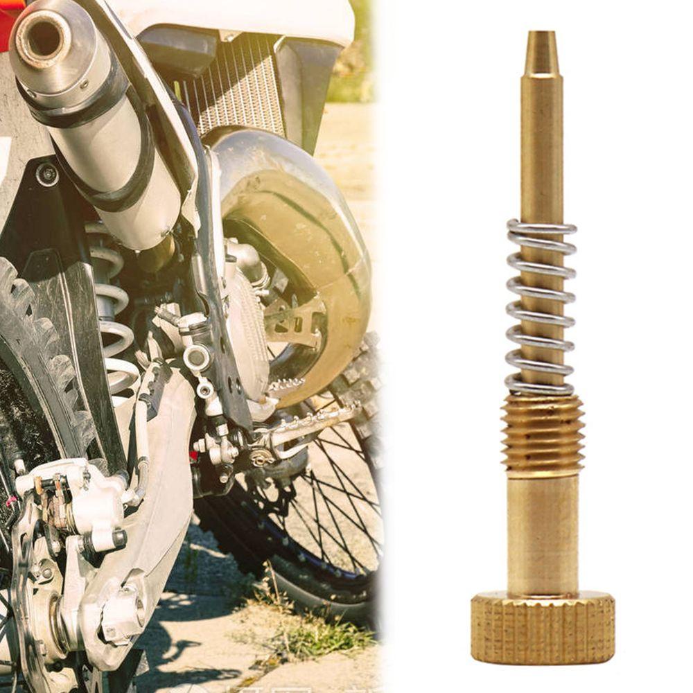 Bộ 2 Ốc Vít Điều Chỉnh Tốc Độ Không Khí Cao Quali Thay Thế Dễ Dàng Điều Chỉnh Cho PWK28 30mm